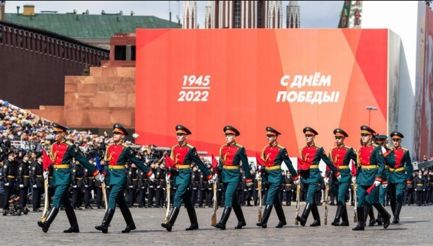 5月9日的红场阅兵，会成为改写世界格局的关键一天吗？5月9日即将举行的红场阅