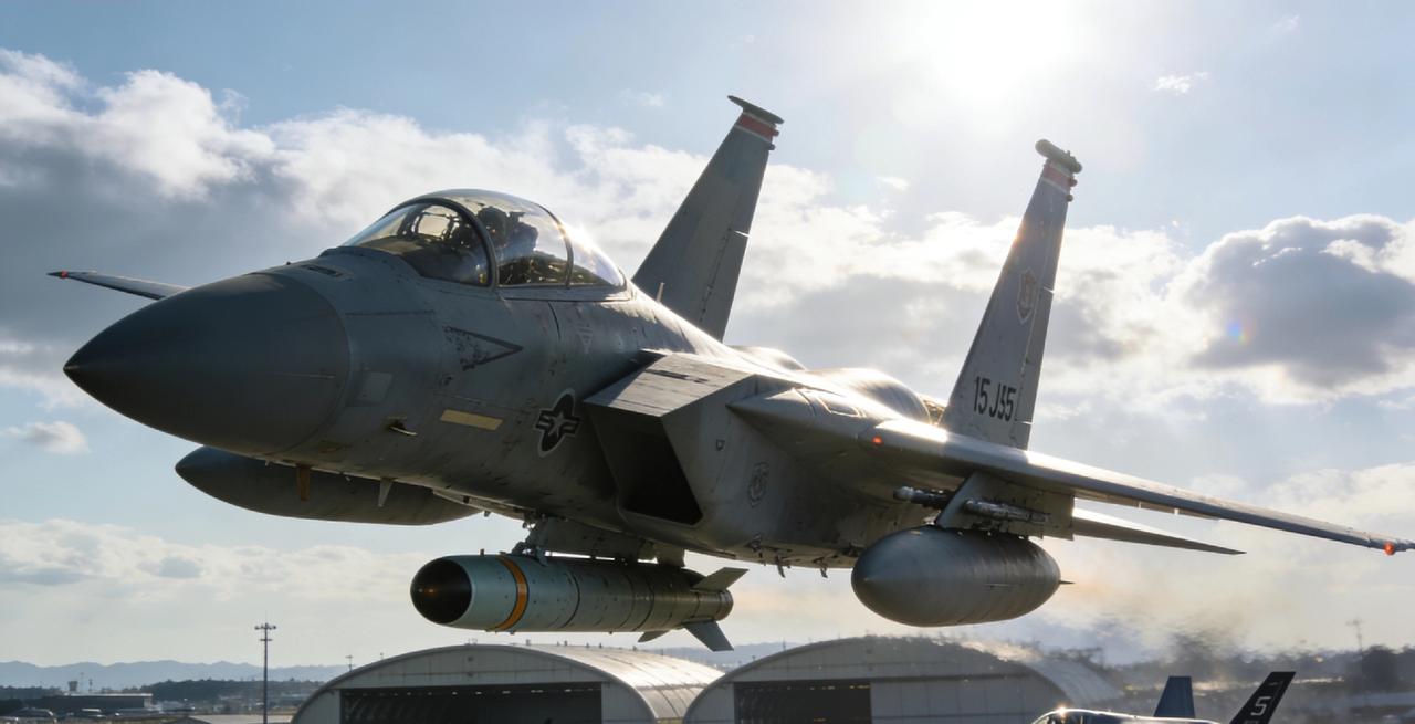 日本为何投巨资升级F-15JSI日本航空自卫队斥资超10016亿日元推进6