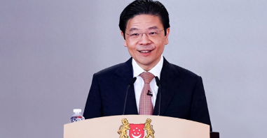新加坡这个小国家，在国际事务上总能说出点让人警醒的话。最近几年，中美之间的摩擦越