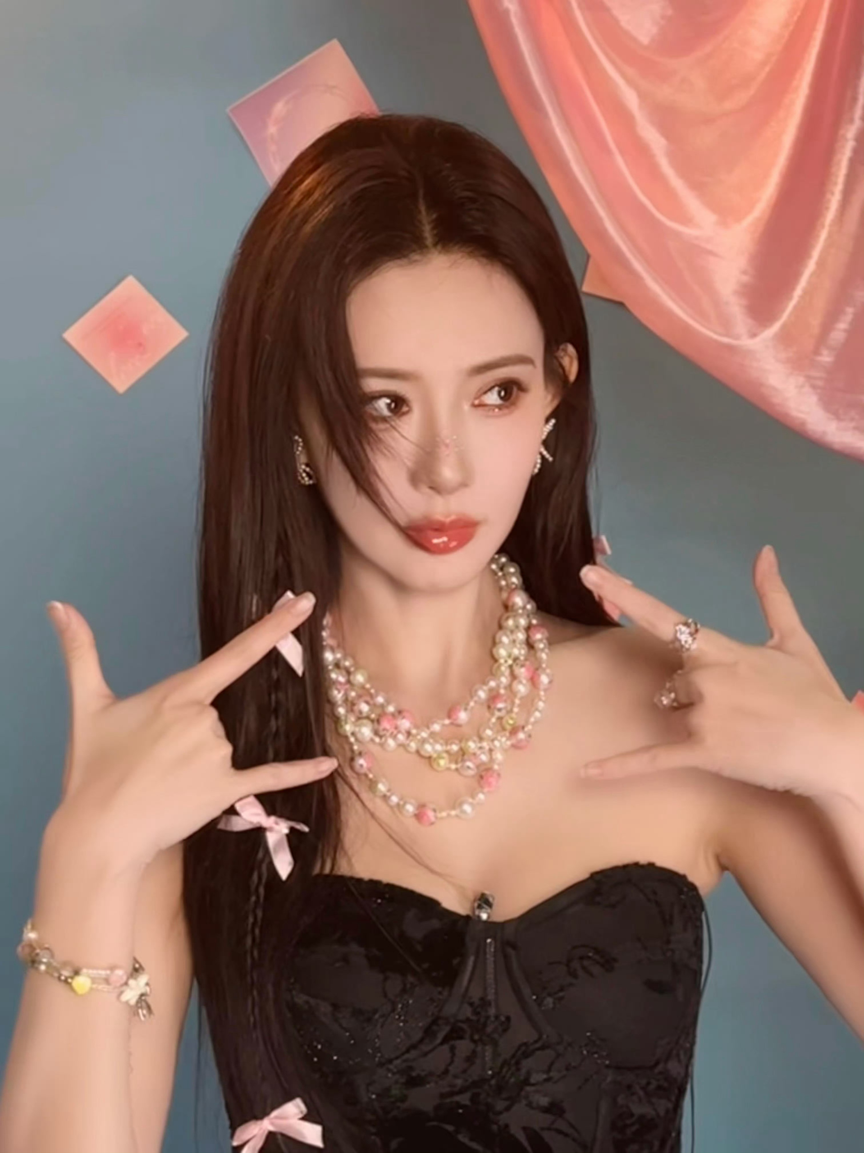 👠孟子义期待暮晚摇孟子义粉色系统治者