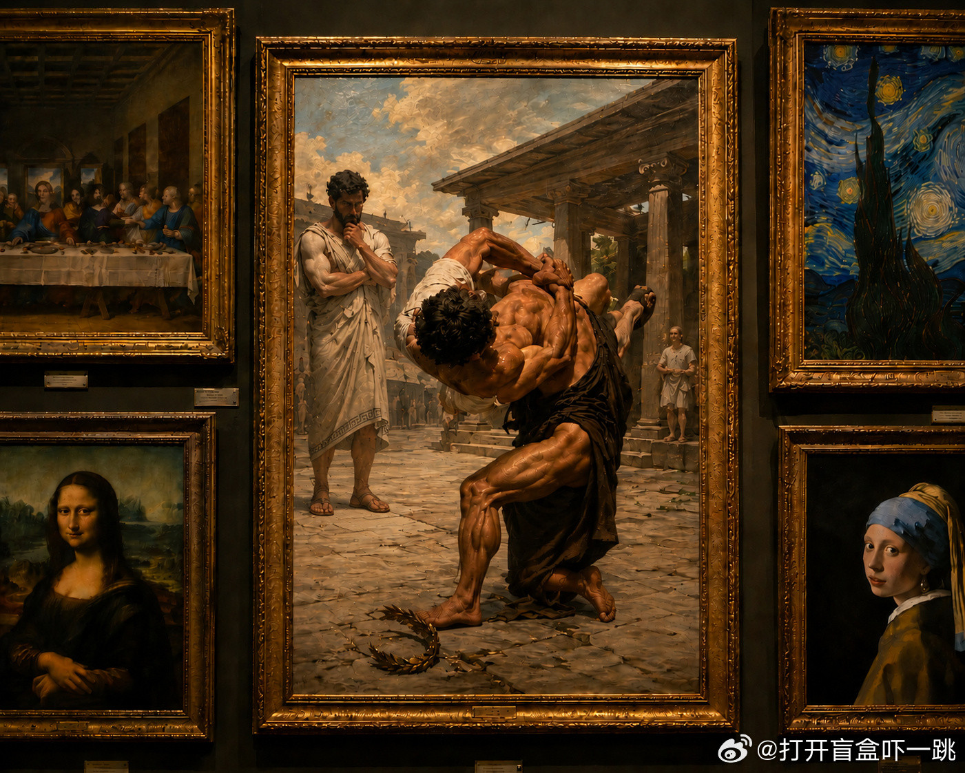 最近这张充电格斗照片刷爆各大车友群，当事老哥这抱摔姿势实在太过魔性，网友直接用A