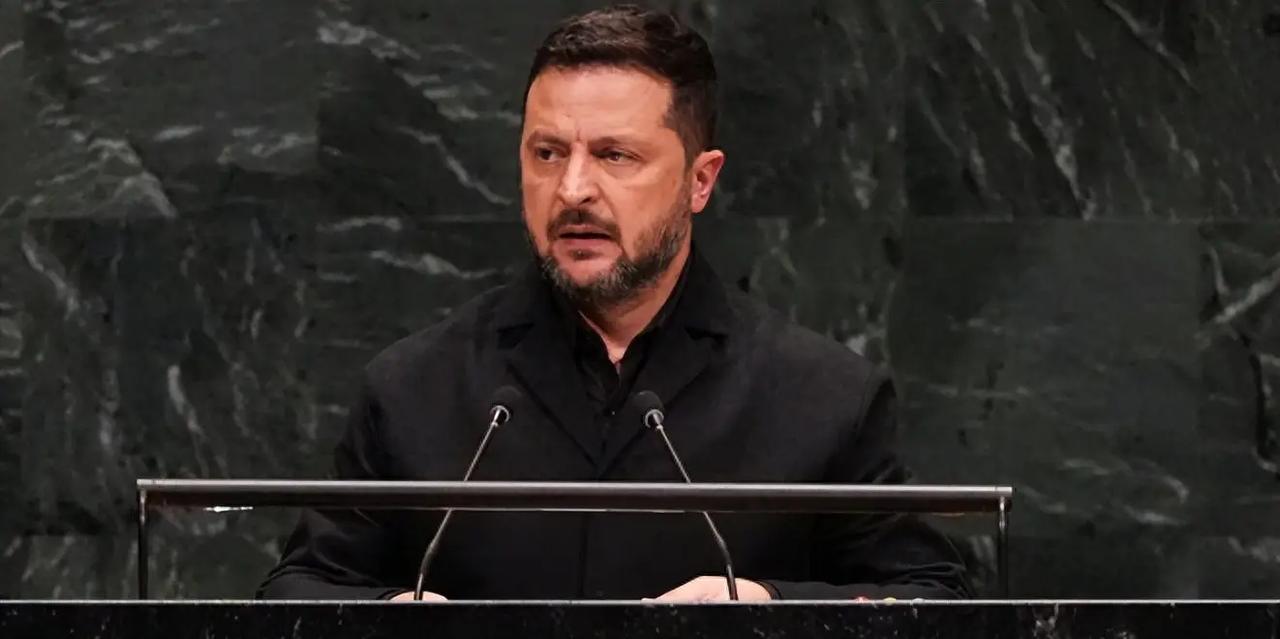 捅大娄子了！联大舞台一句话，泽连斯基直接把韩国给“卖”了。老话讲，商场也好
