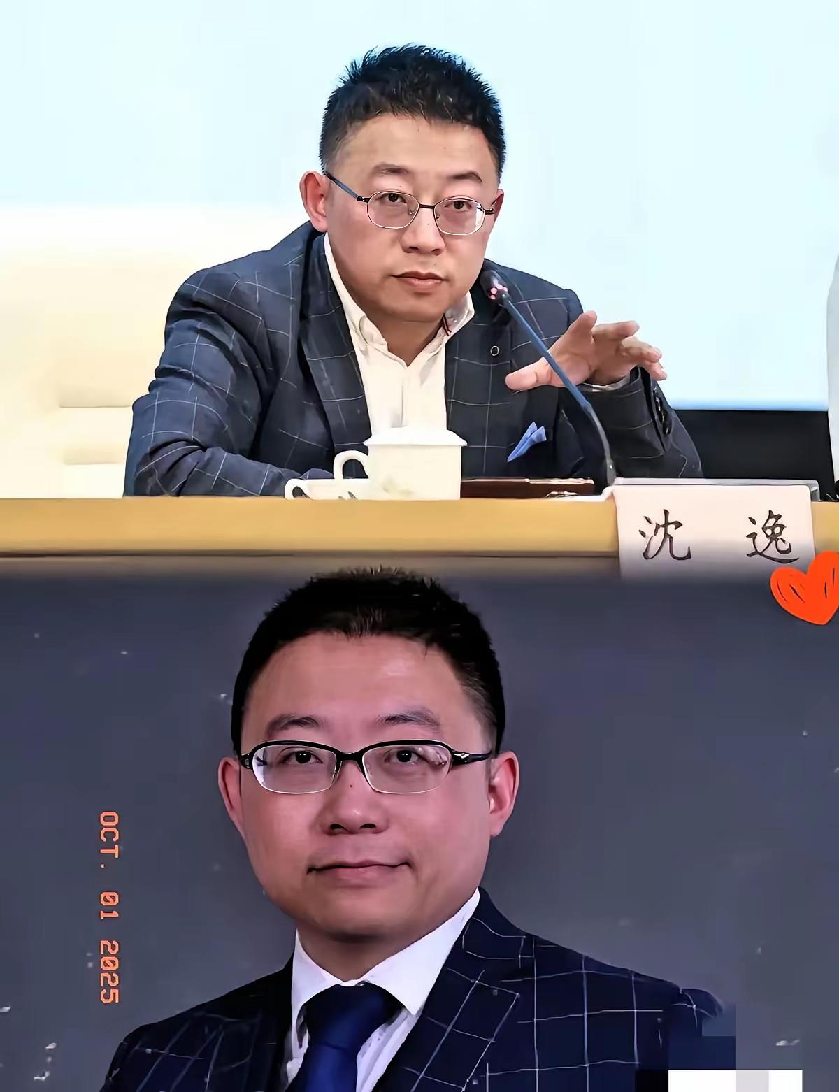 沈逸没喊口号，但说了人不敢说的话。民国真想把腾冲一块地租给犹太人，99年，还