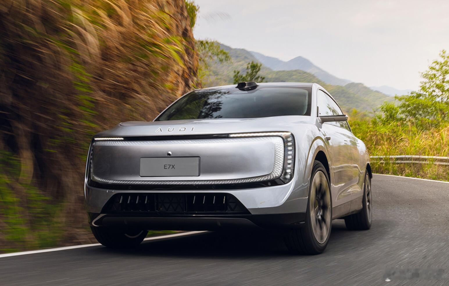 想买德系车的等等4款重磅新车来袭全新一代GLCEV长轴距版领衔