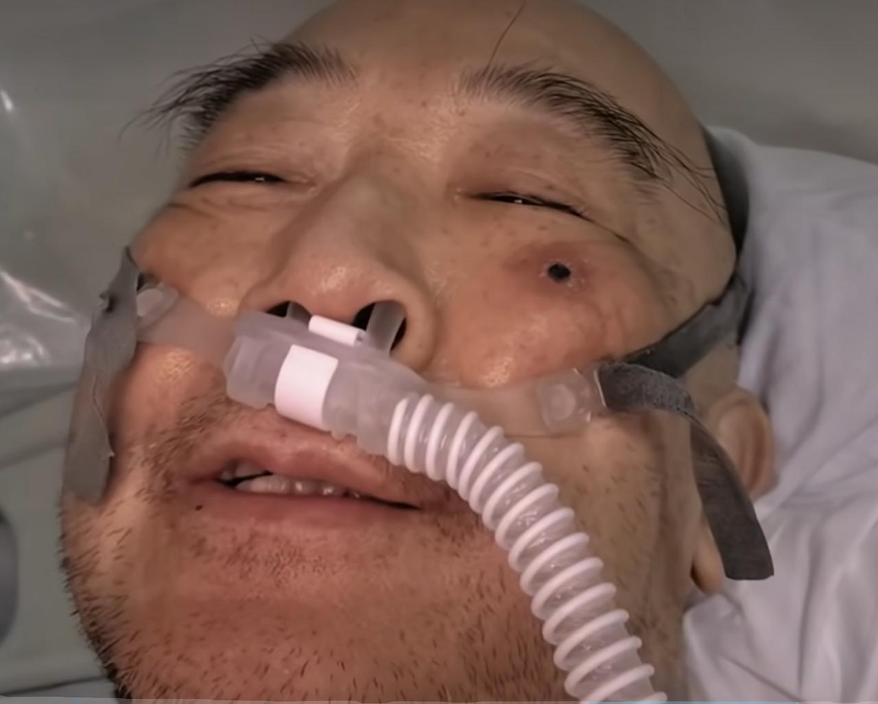 唐师曾是不是因为贫铀弹辐射，而导致患上白血病，现在还没有定论，还是一个疑问。