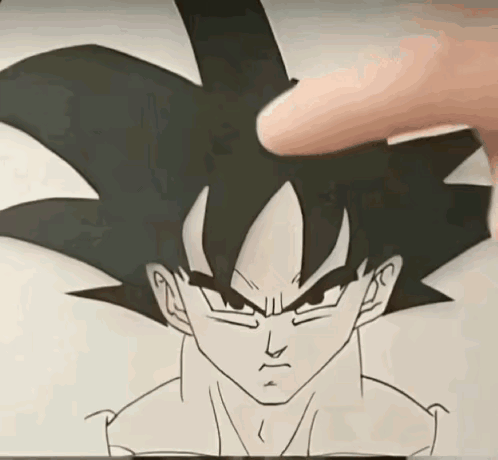 好家伙，七龙珠共用一张脸是吧[捂脸哭]