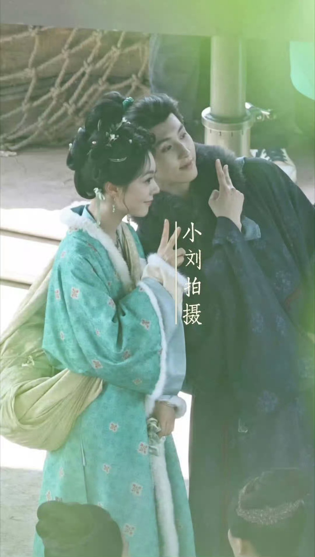 卧槽卧槽卧槽[哭哭][哭哭][哭哭][哭哭][哭哭][哭哭][哭哭]你们俩还认识就好呜呜呜呜呜