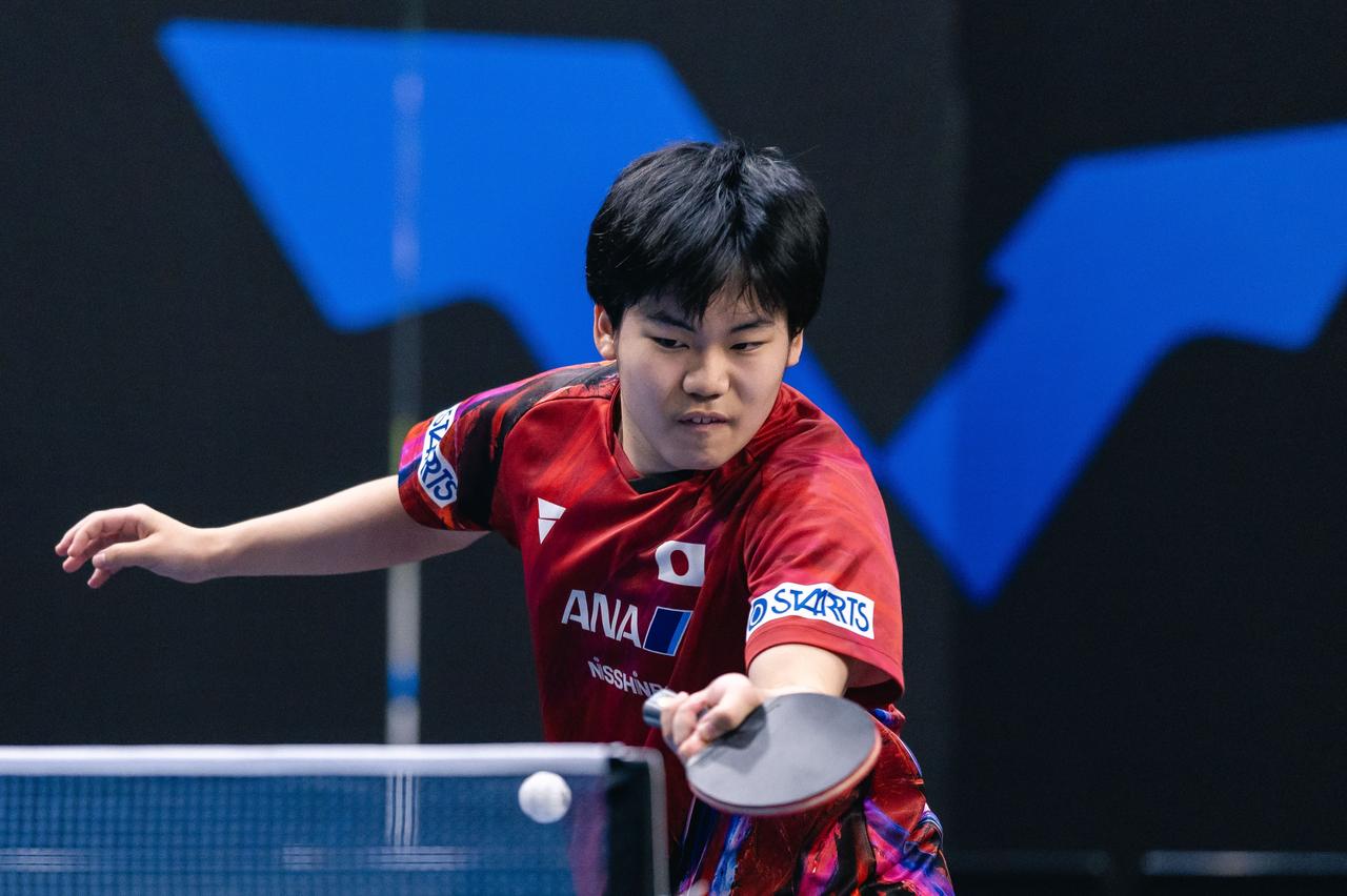 3-1到3-4！18岁天才痛哭离场，王楚钦逆转藏着国乒赢球密码WTT香港总