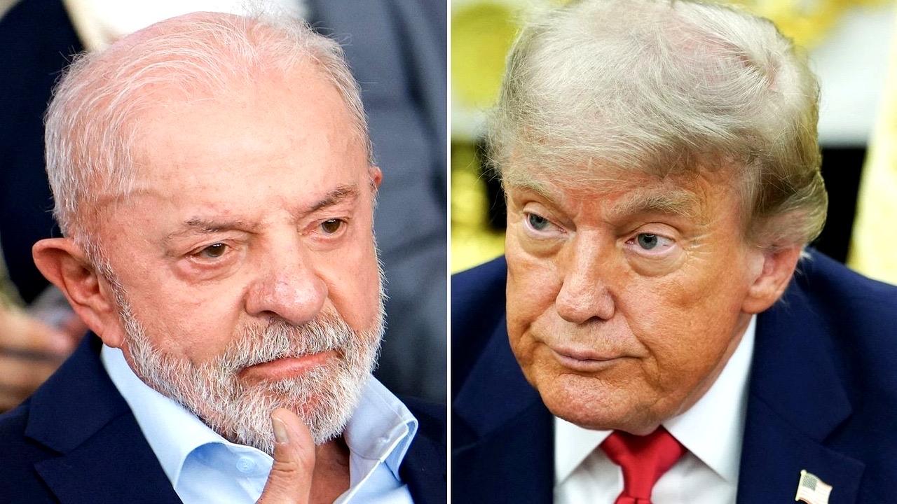 正在竞选连任的巴西总统卢拉10月2日称：“当初特朗普出面为博索纳罗辩解的时候，我