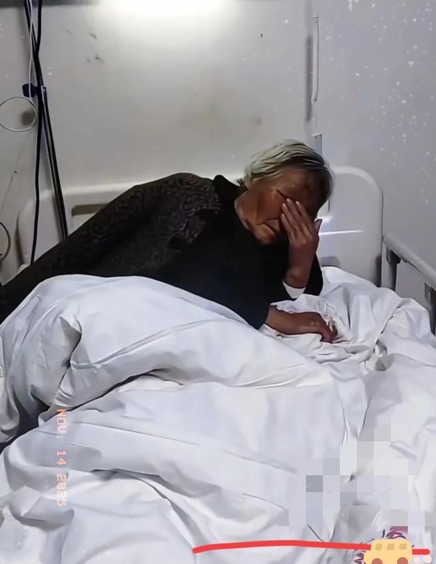 四个闺女一个儿子，儿女双全没给这位常州老人带来晚年幸福，却是不孝子令人发指的殴打