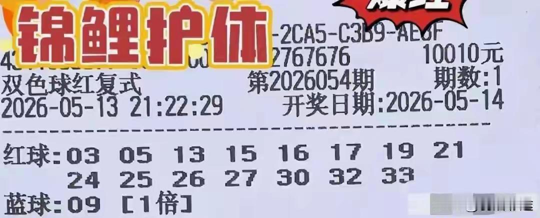 双色球复式：真能中大奖吗？家人们，在双色球的世界里，复式投注一直是备受关注的