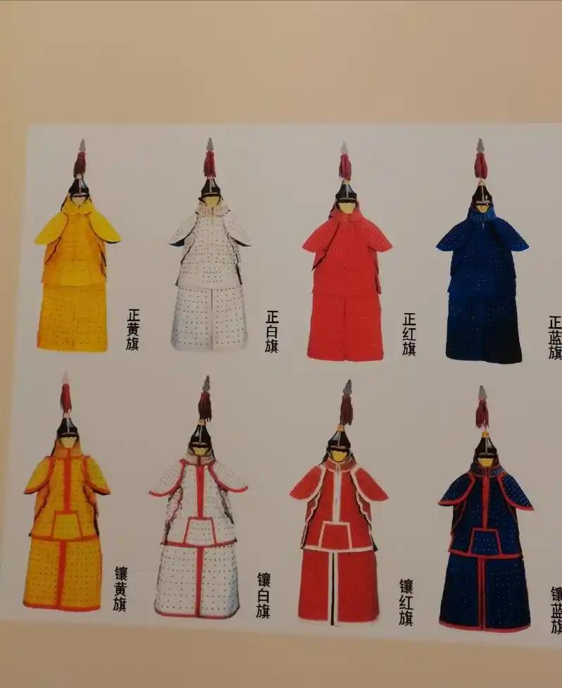 清朝的皇子为何分属八旗中不同的旗？这其中有何讲究，如何划分？其实很多人看清宫