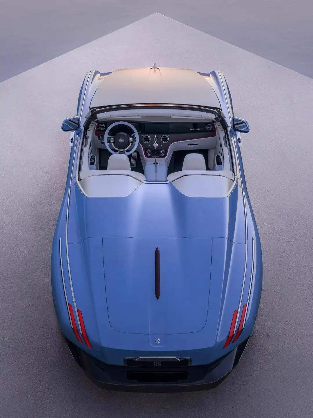 2026款劳斯莱斯“夜莺”官方图发布，限量100台，灵感源自20世纪20年代实验