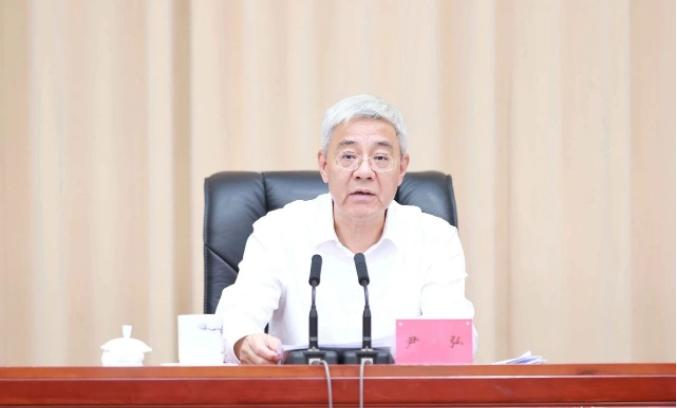 打击腐败，省委书记表决心。6月24日，江西省委常委会召开会议，通报中央纪委国家监