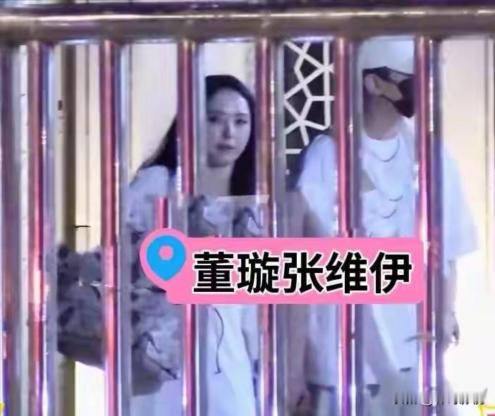 原来我们都被骗了，董璇才是生理性喜欢张维伊很多人一开始都以为，董璇选择张维伊，只是历经风雨之后，找一