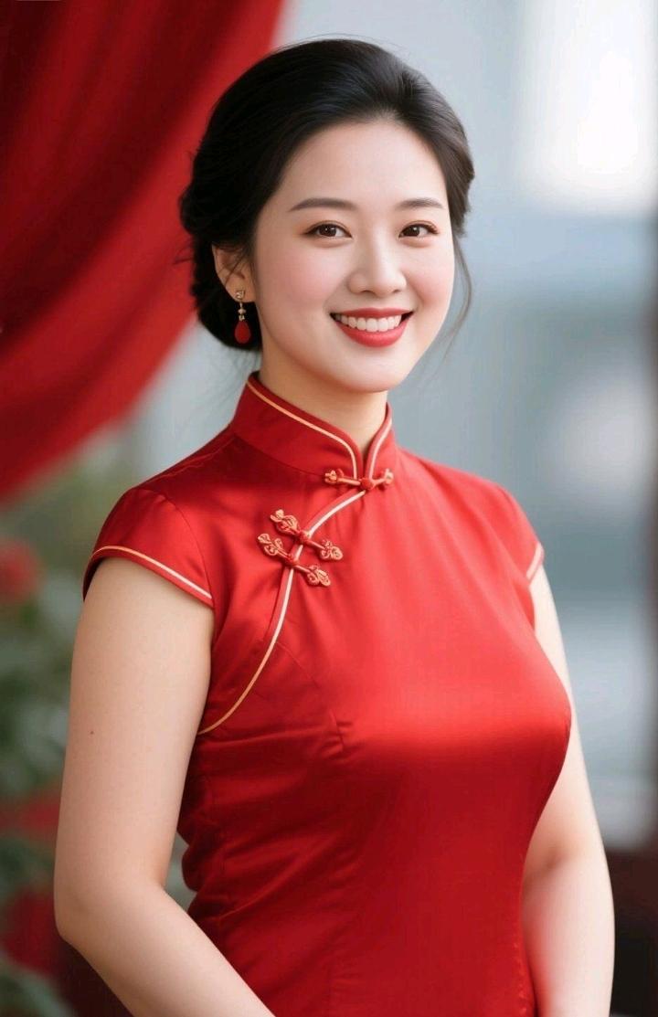 虽已半老徐娘人，气质不减韵犹存，心系红尘情未了，……请友续句………？上