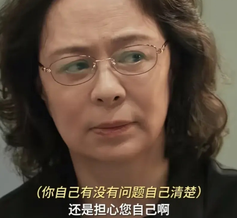 《以法之名》大结局，最出乎我意料的是我一直认为是铁狼的兰书记，竟然不是黑社会