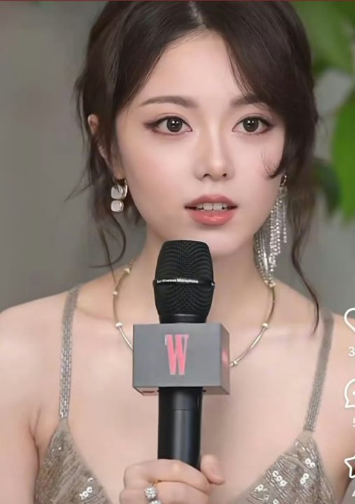 赵今麦赵今麦熟女感赵今麦小猫眼线好美好美，宝宝你是一只萌萌的小猫！赵今麦