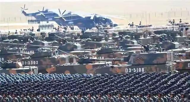 军队再强大，经济再富足，武器再尖端，没有伟大领袖，全都白瞎。一个国家拥有先进战机