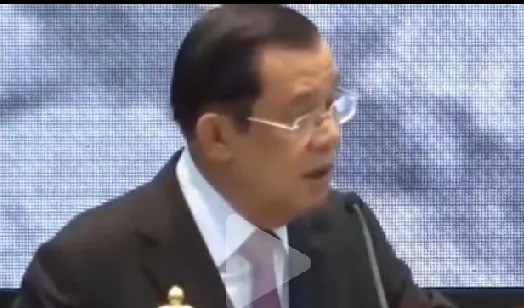 洪森他信互掐谁能笑到最后哎呦喂！这柬埔寨前首相洪森，简