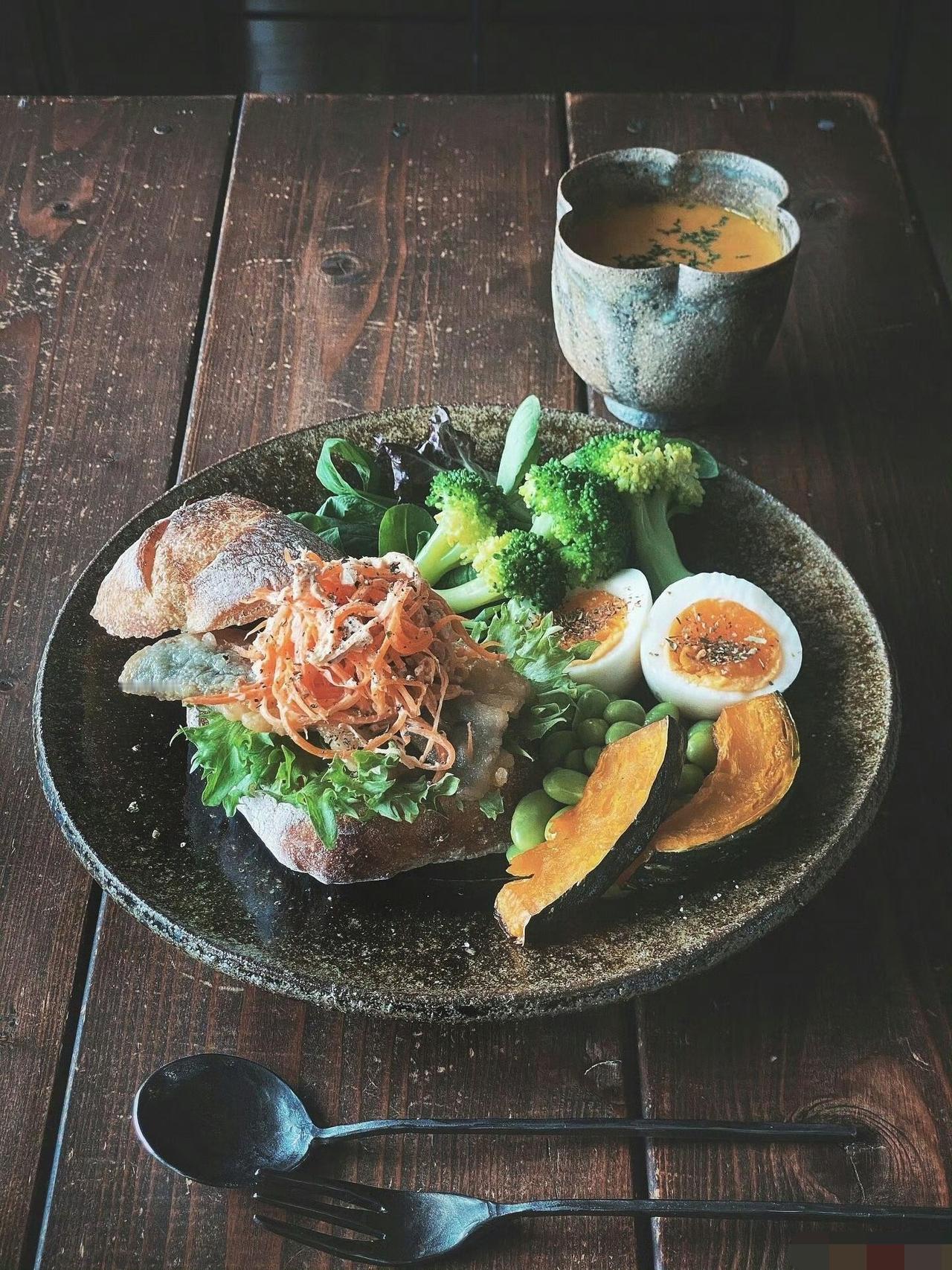 朴素的食物之美
