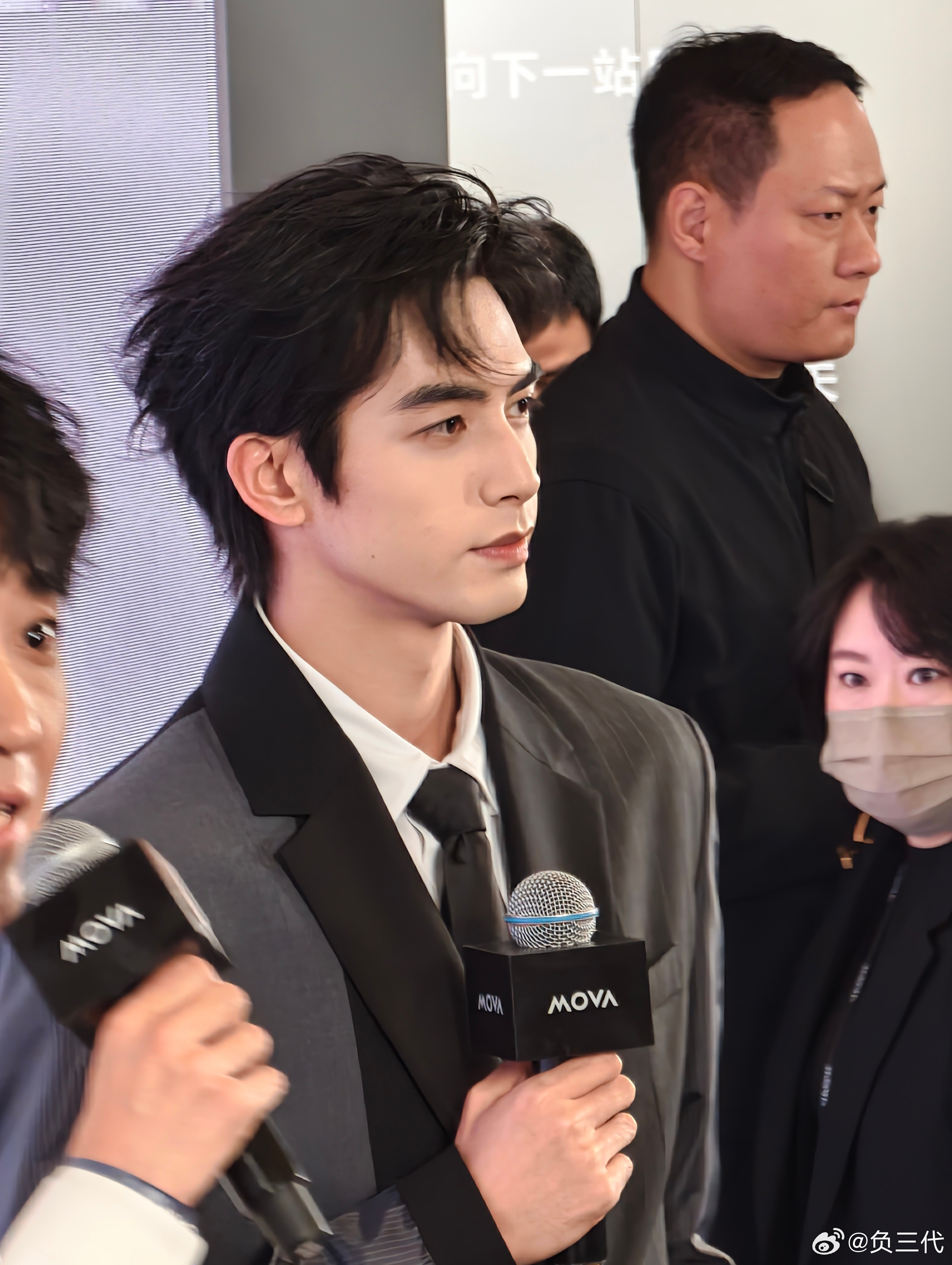 MOVA春季新品发布会请来了宋威龙，帅不帅？AWE2026
