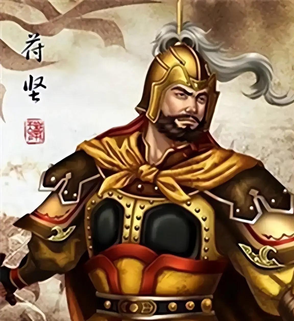 苻坚算不上纯粹的志大才疏，他早年重用王猛励精图治，十年间统一北方，绝非庸主。但他