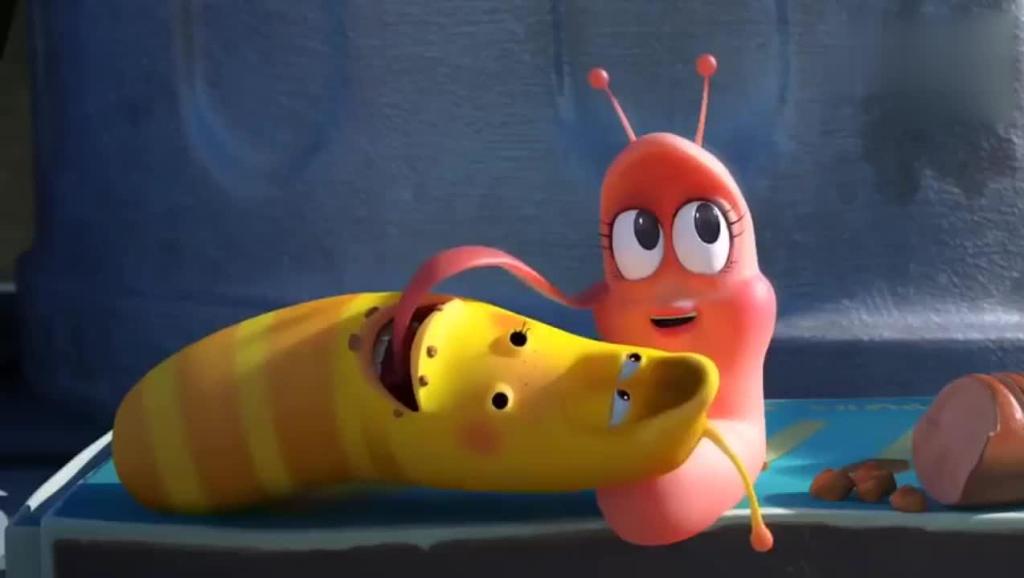 打开 打开 [爆笑虫子]粉妹子终于发现红虫子才是最帅的,黄虫子失恋咯