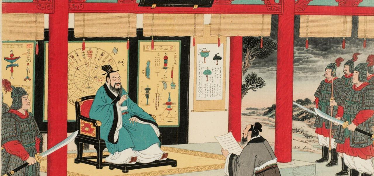袁绍和司马懿这俩人，史书上都评价他们