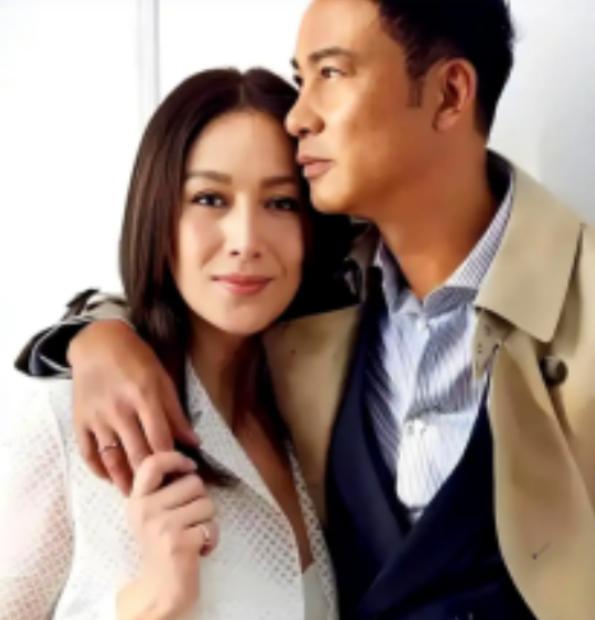 1997年结婚时，任达华咬死丁克一辈子，谁料2004年的一通越洋电话，让他在飞机