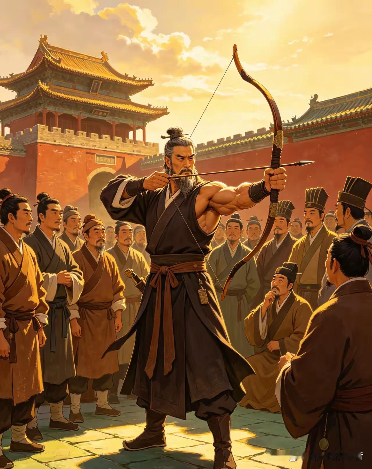 很多人脑子里浮现的孔子，是个瘦高个儿、留着长胡子、整天“之乎者也”的老夫子。可你