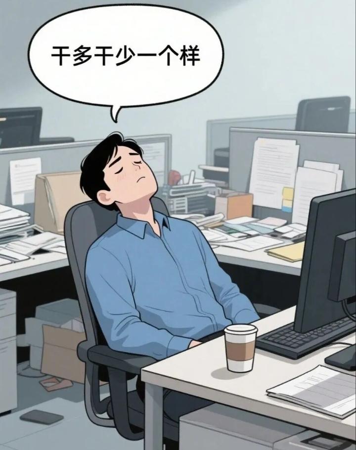 为啥越来越多实干员工寒心？职场现状引人深思。不少职场圈最近在热议一个现实痛
