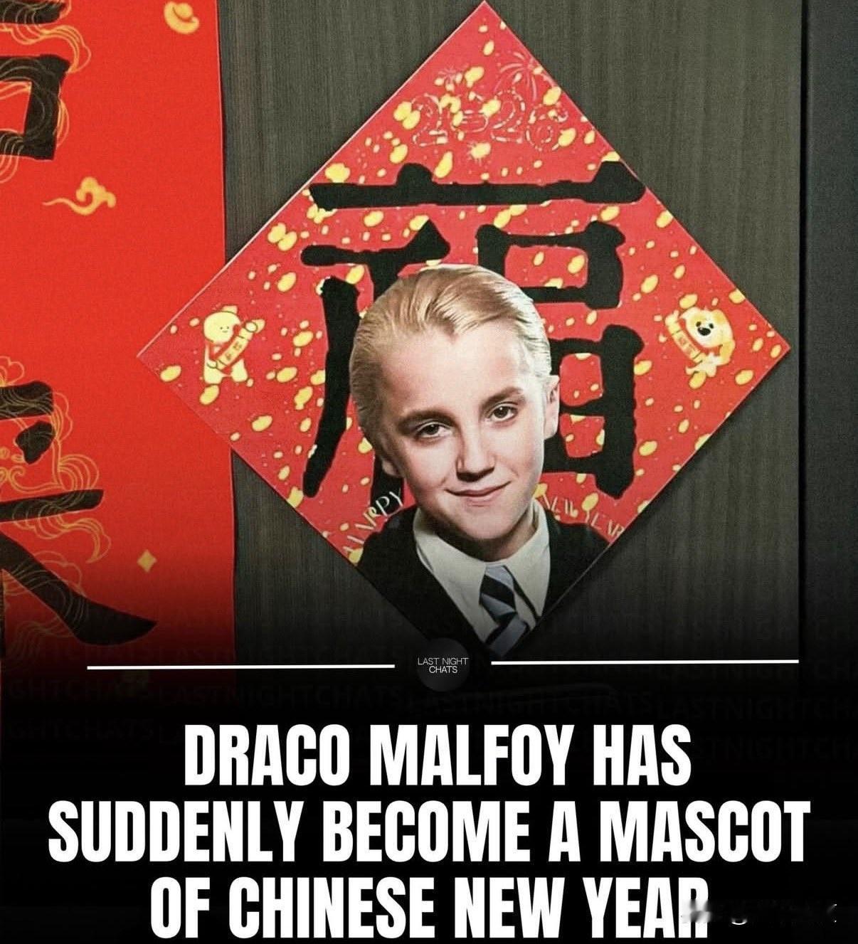 现在所有外国人都在问，为什么是马尔福[笑着哭]自从西方多家媒体（包括BBC）报