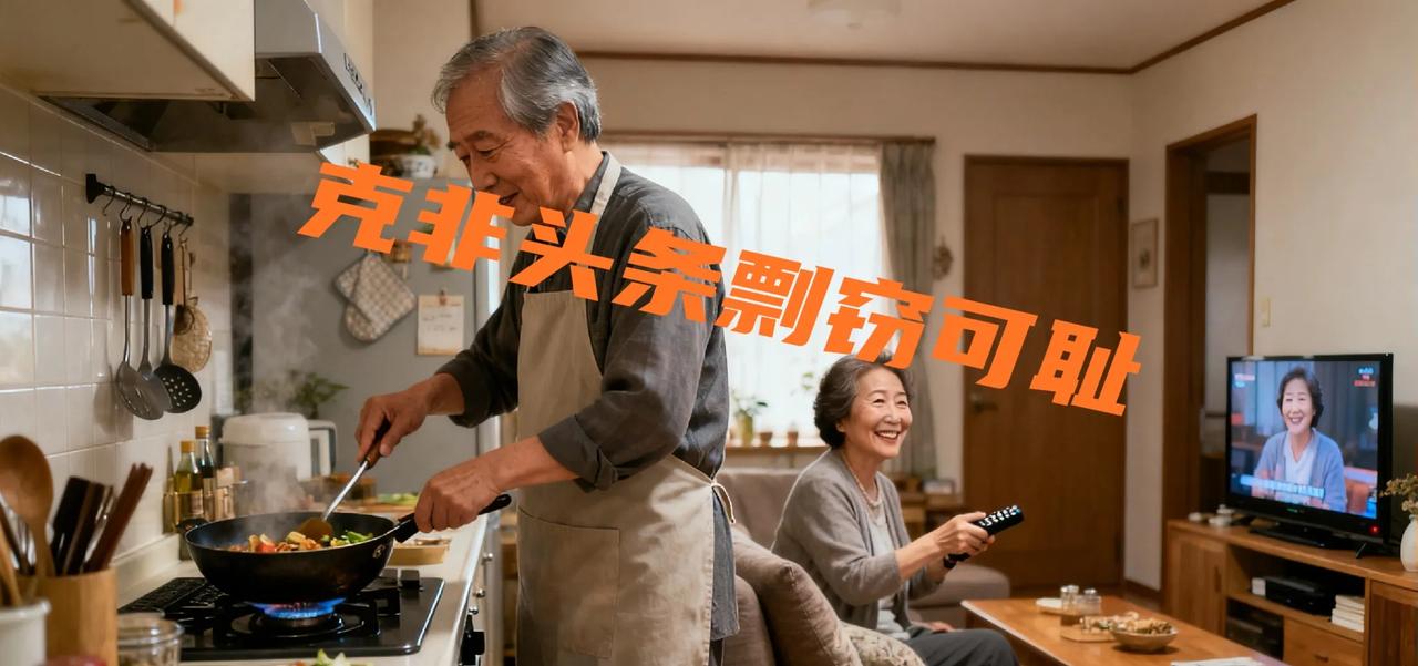 我这次回营口，小区黑龙江老头老太太疯传一件事儿，小区里遇到传，遛弯也传，也议论纷