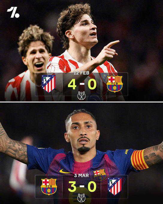 巴萨可惜了，赢了球，却没晋级。孔德和巴尔德接连伤退，感觉丢了半条命。欧冠也要开打