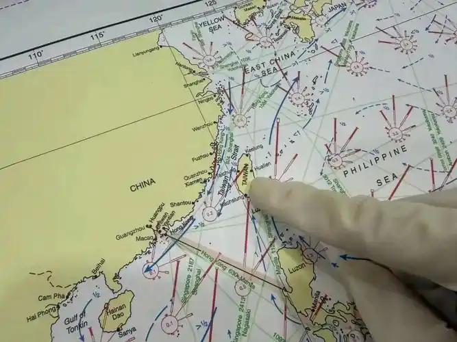 台海问题，美西方似乎已经等不及了，可能很快就要采取行动！外媒报道，中国大陆网络名