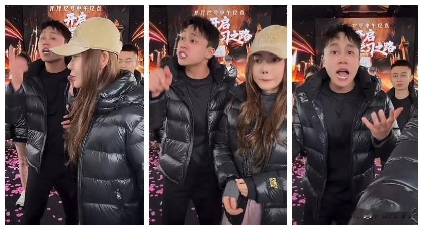 枷柏直说刘二狗“太弱了”提出二选一抉择，娱乐、电商不可兼得！