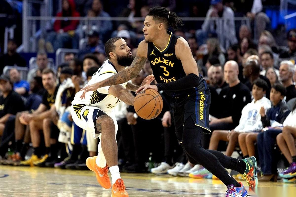 全勇士球迷，不，全联盟，都在替库里找接班人。生怕这神话一断，就再也续不上了。