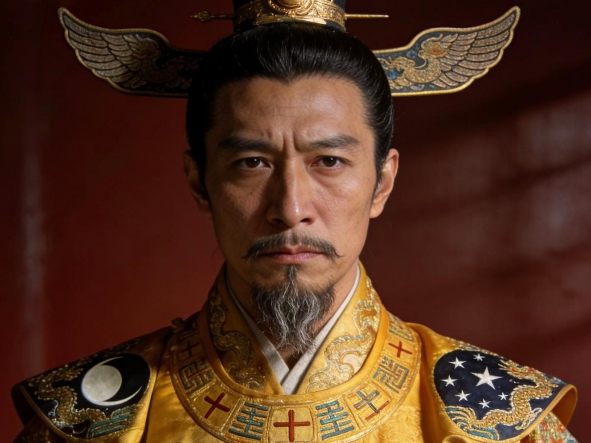 侄子问我崇祯跟赵构哪个更好一点？我说当然是赵构，毫无疑问、板上钉钉！罗马皇帝