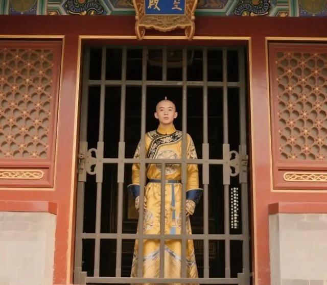 1734年，康熙帝长子胤褆病逝，结束了长达26年的囚禁生活。他的死讯传到雍正帝耳