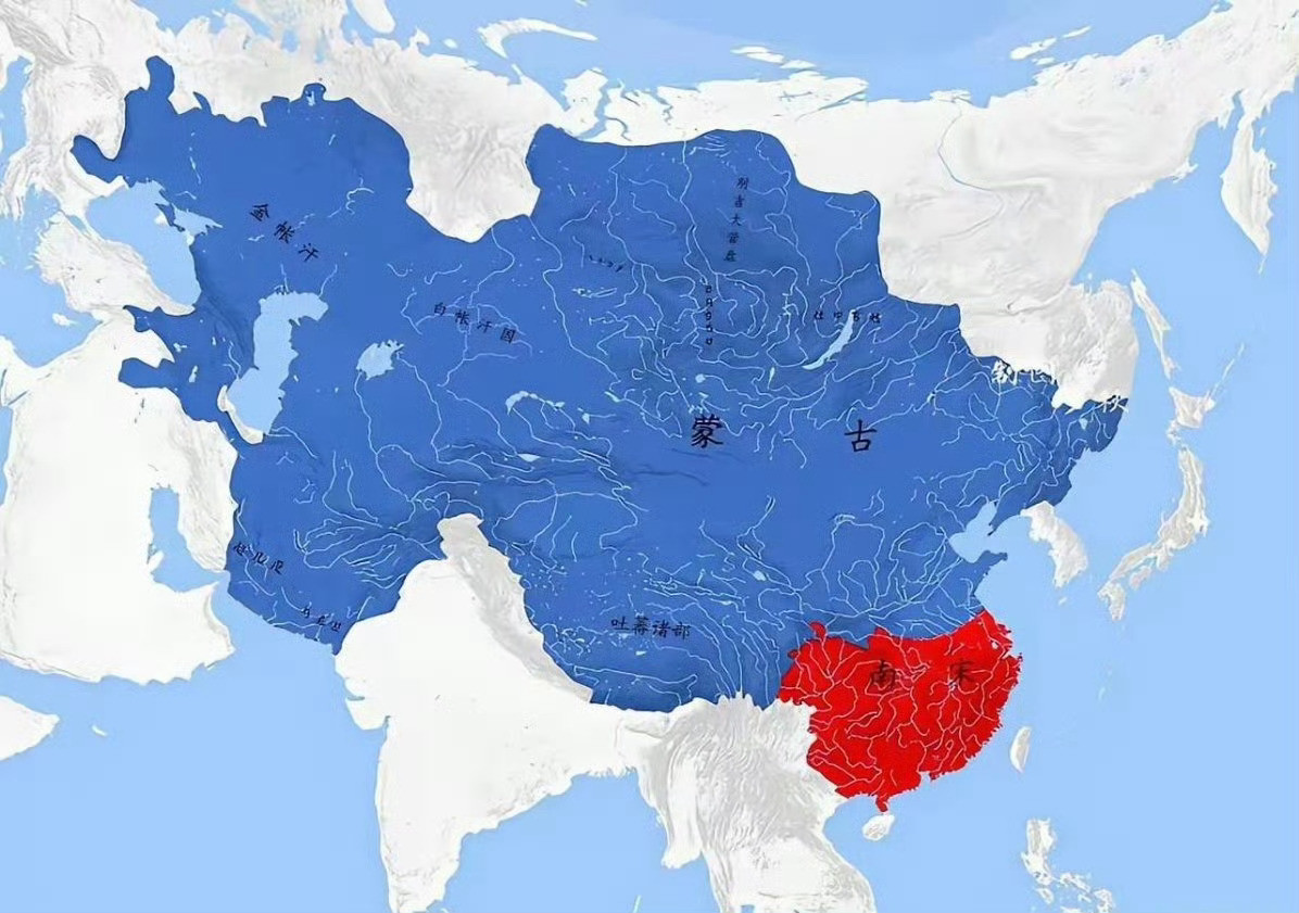 当年压力大时看看南宋吧！​​​​​​