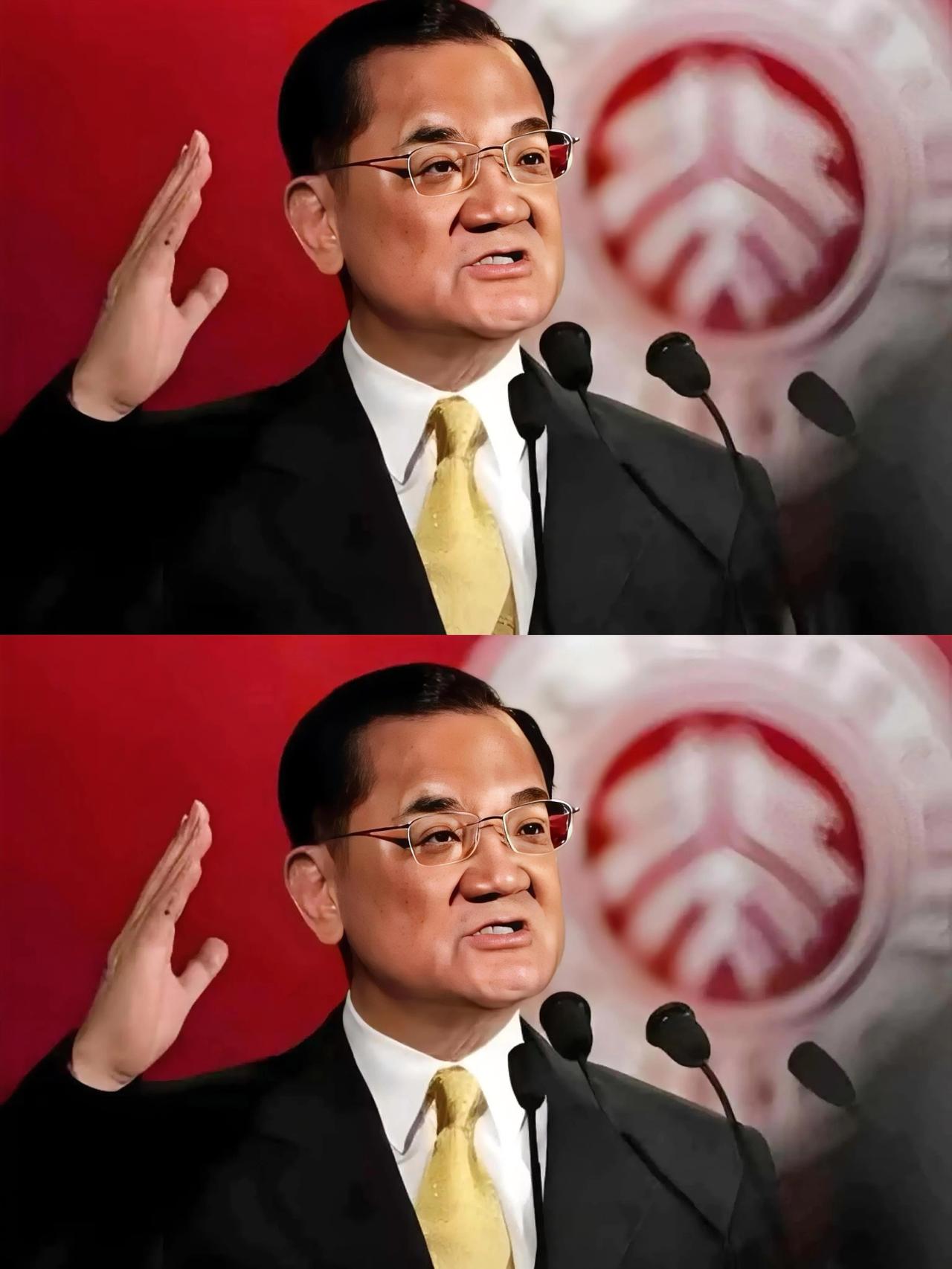 郝龙斌怕是空欢喜！连战家族出手，郑丽文的赢面藏着关键信号国民党改选这盘棋，