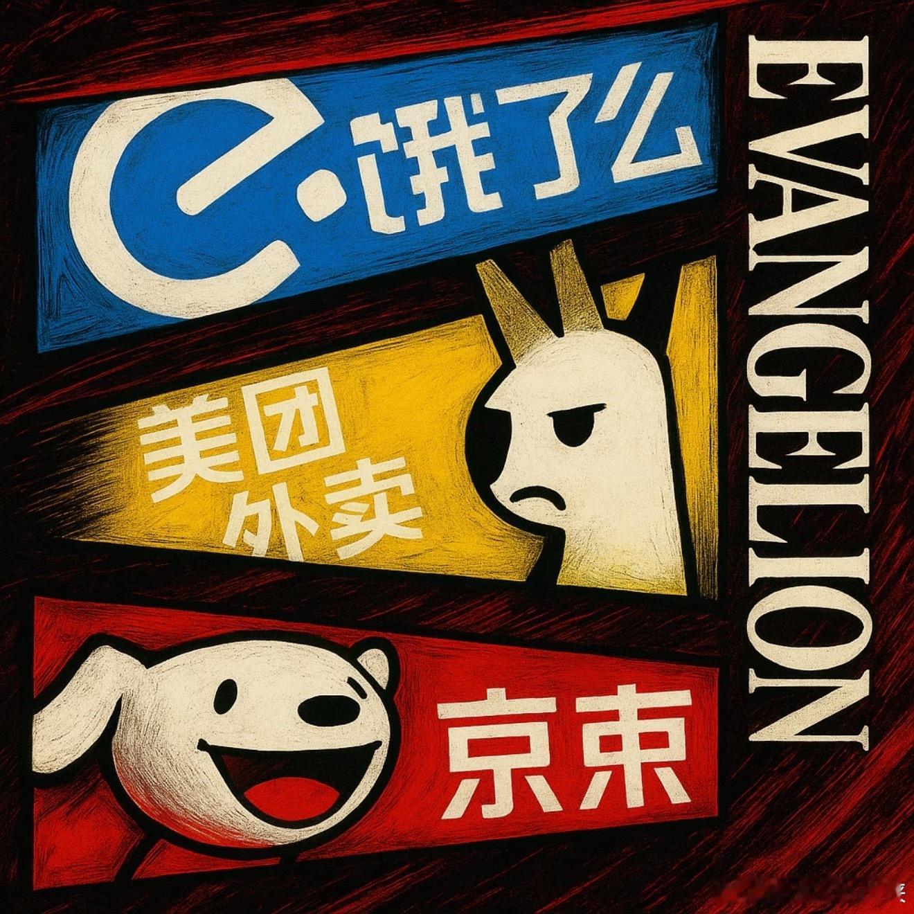 外卖大战后你留在了哪个APP反正我不太会用京东去点餐。之前价格战刚开始那会京东确