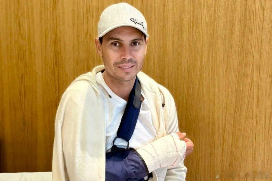 伤病缠身的10位男网运动员，你们印象最深是谁？1、纳达尔2、德尔波特罗3、库尔