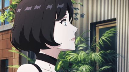 起猛了动画三线建模像孟子义2025动漫嘉年华尾鱼同名小说动画三线轮洄真的是把