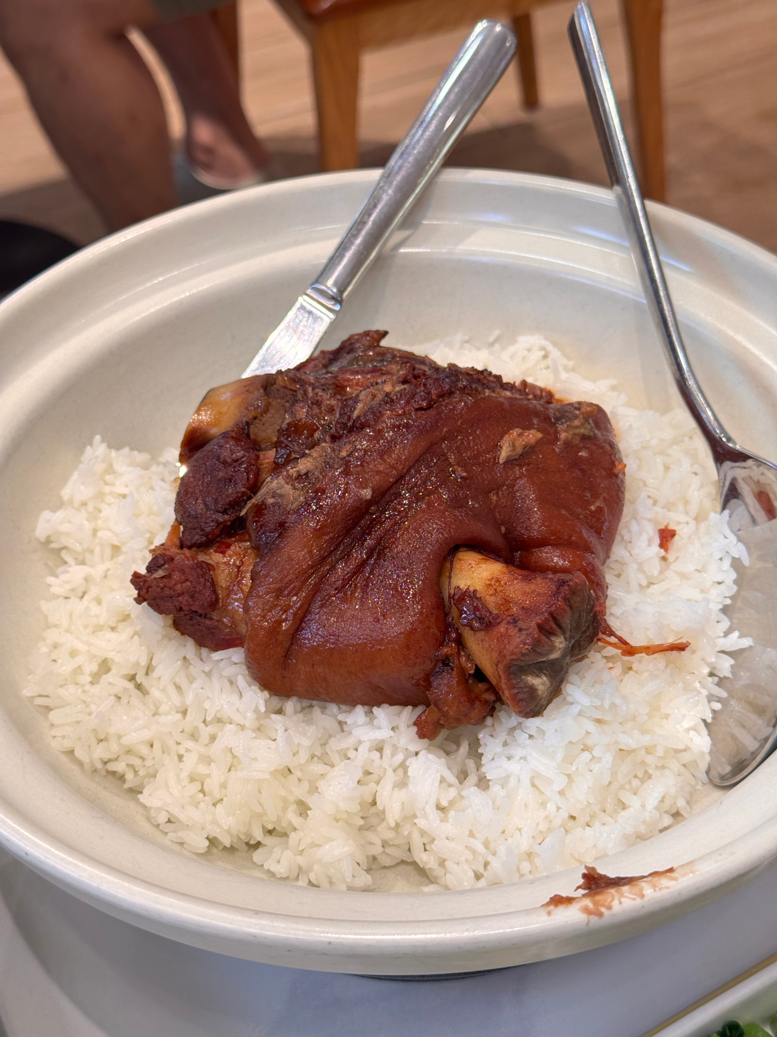 今日份工作餐～​​​