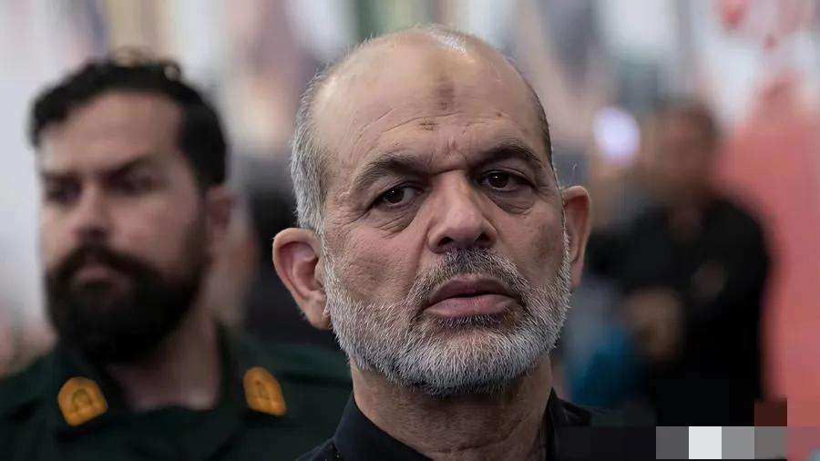 强硬派都得死？革命卫队指挥官艾哈迈德·瓦希迪阻止了伊朗总统和外长的第二轮谈判，