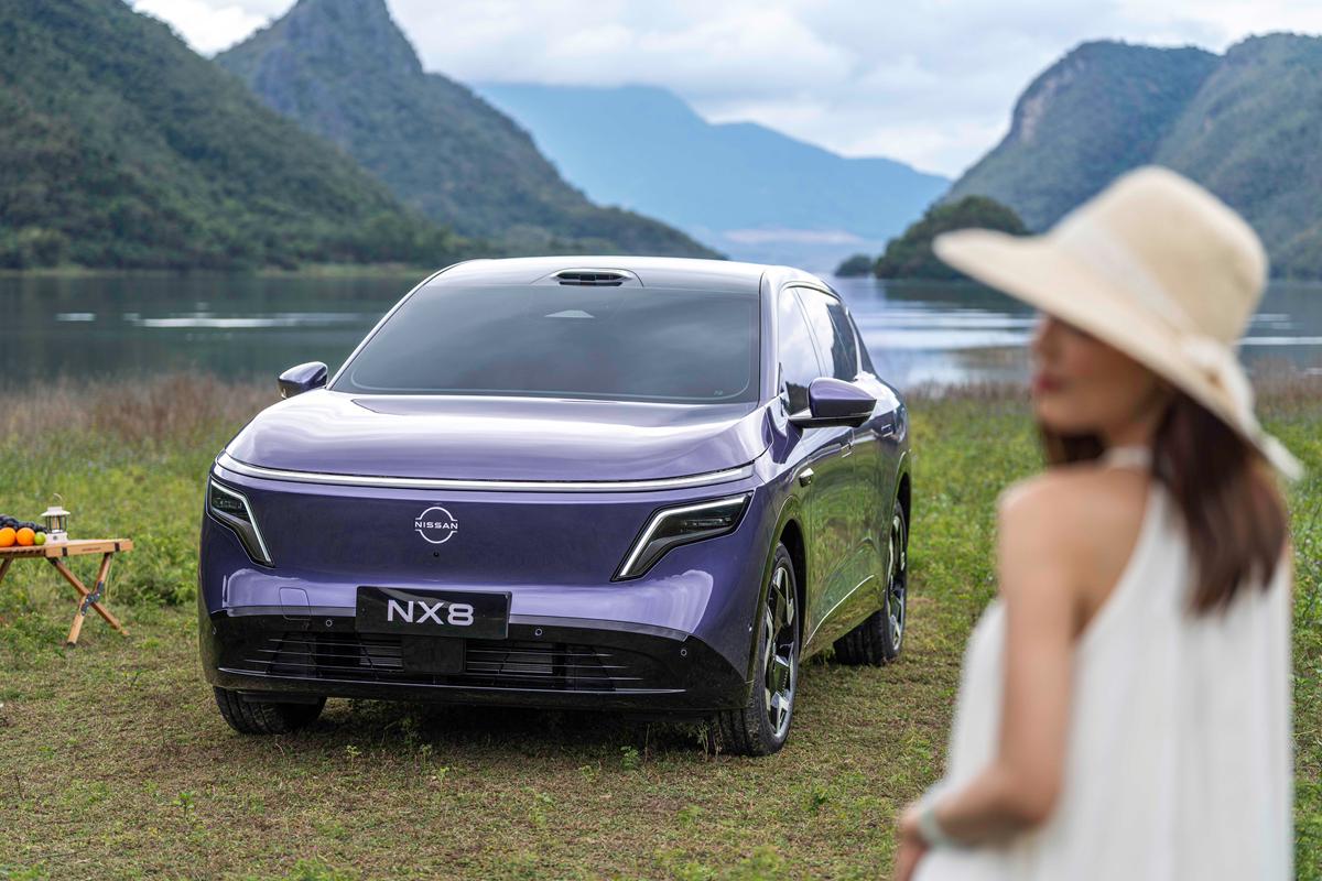 为什么说东风日产NX8带来了不止于20万级的体验？很多朋友预测，已经开启预售但