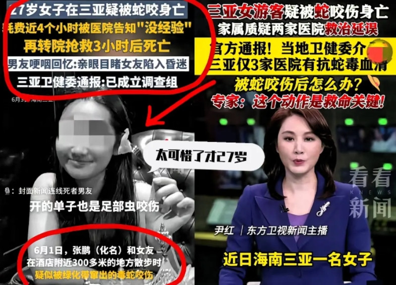 诊断不出是什么生物咬的，我忍了没有血清解不了蛇毒，我也忍了可我攥紧拳头忍