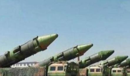 假如美国抢先向中国发射200枚核弹，中国还能不能还手？很多人脑海里会出现一种